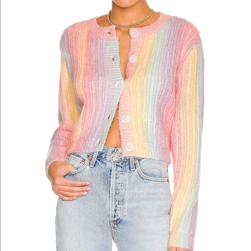 NWT Revolve More To Come Cardigan